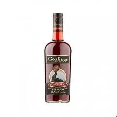 Rum Goslings Black Seal 750ML