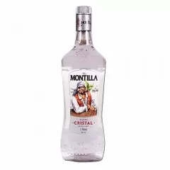 Rum Montilla Carta Cristal 1L
