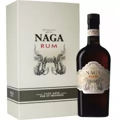 Rum Naga Double Cask 700ML