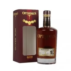 Rum Opthimus Artesanal 18 Anos 700ML