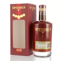 Rum Opthimus Artesanal 25 Anos 700ML