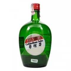 Sake Gekkeikan Silver 750ML