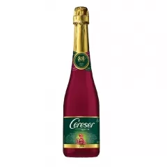 Sidra Cereser Uva C/ Álcool 660ML