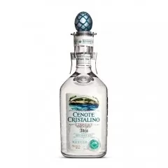Tequila Cenote Cristalino Añejo 700ML