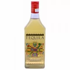 Tequila Ranchitos Gold 700ML