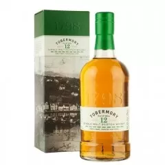 Whisky Tobermory 12 Anos 700ML