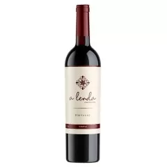 Vinho A Lenda Portuguesa Tinto Fino 750ML
