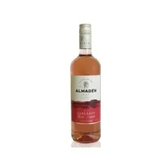 Vinho Almadén Cabernet Rosé Suave 750ML