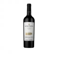 Vinho Alta Vista Estate Premium Cabernet Sauvignon 750ML