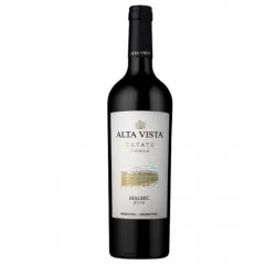 Vinho Alta Vista Estate Premium Malbec 750ML