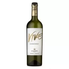 Vinho Alta Vista Vive Chardonnay Branco 750ML