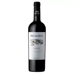 Vinho Bacalhôa Merlot 750ML