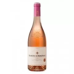 Vinho Baron D´ Arignac Rosé 750ML