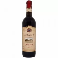 Vinho Bellosguardo Toscana Rosso 750ML