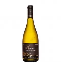 Vinho Branco Seco Los Riscos Reserva Chardonnay 750ML