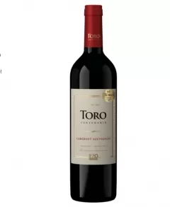 Vinho Toro Centenario Cabernet Sauvignon 750ML