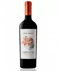 Vinho Carolina Reserva Carmenère 750ML