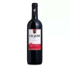 Vinho Chalise Tinto Suave 750ml