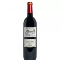 Vinho Chateau Belrose Moncaillou Côtes De Bordeaux 750ML
