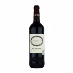 Vinho Chateau Les Graves De Pompeyrat Bordeaux 2016 750ML