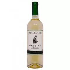 Vinho Chileno Caballo Sauvignon Blanc 750ML