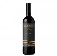 Vinho Colon Selecto Malbec 750ML