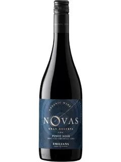 Vinho Emiliana Novas Pinot Noir 750ML