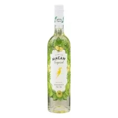 Vinho Frisante Branco Suave Macaw Tropical 750ML