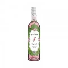 Vinho Frisante Macaw Rosé Tropical 750ML