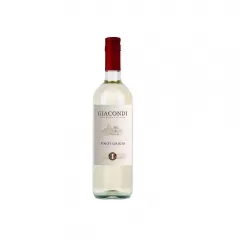 Vinho Giacondicasa Pinot Grigio Branco 750ML