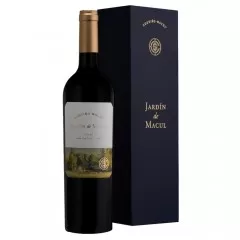 Vinho Jardín de Macul Merlot Tto seco 750ML