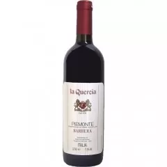 Vinho La Quercia Piemonte Barbera 750ML