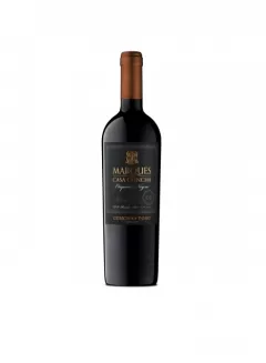 Vinho Marques Casa Concha Etiqueta Negra 750ML