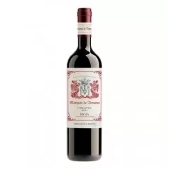 Vinho Marques De Tomares Crianza Rioja 750ML