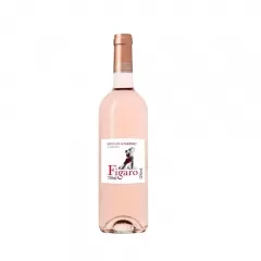 Vinho Moulin de Gassac Figaro Rosé 750ML