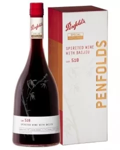 Vinho Penfolds 518 750ML
