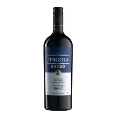 Vinho Pérgola Bordô Demi-Sec 1L