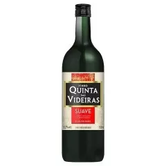 Vinho Quinta Das Videiras Suave 750ML