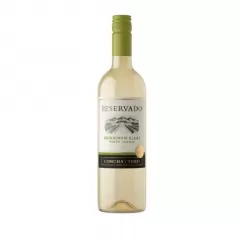 Vinho Reservado Concha Y Toro Sauvignon Blanc 750ML