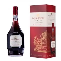 Vinho Royal Oporto Tawny 10 Anos 750ML