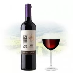 Vinho Santa Carolina Estrellas Reserva Merlot 750ML