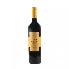 Vinho Tinto Argentino Alfa Crux Malbec Mendoza 750 ML