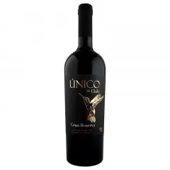 Vinho Unico de Chile Gran Reserva Cabernet Franc 750ML