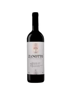 Vinho Zanotto Merlot 750ML