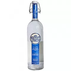 Vodka 360 Tradicional 750ML