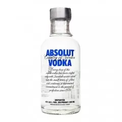 Vodka Absolut 200ML