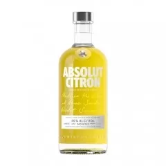 Vodka Absolut Citron 750ML