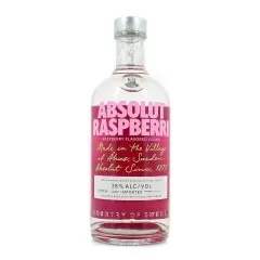 Vodka Absolut Raspberri 750ML