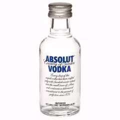 Vodka Absolut Tradicional 50ML