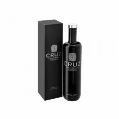 Vodka Cruz Vintage Black 750ML
